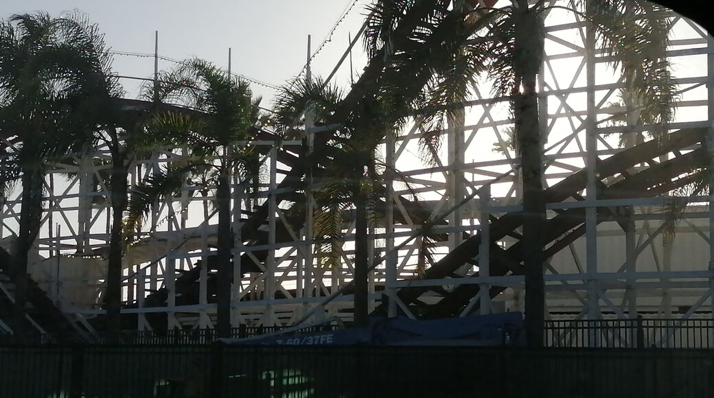 Big Dipper Roller Coaster