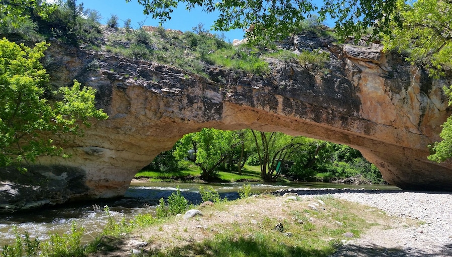 Found this gem of a state park 20 miles from home