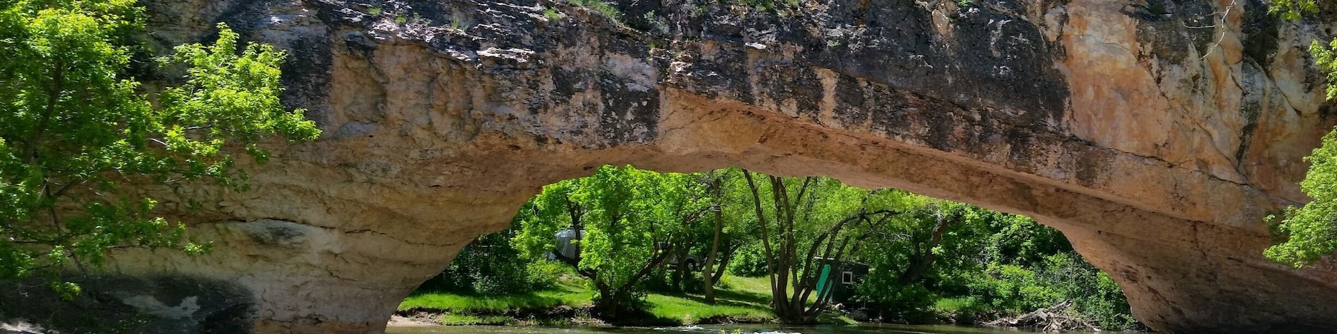 Found this gem of a state park 20 miles from home