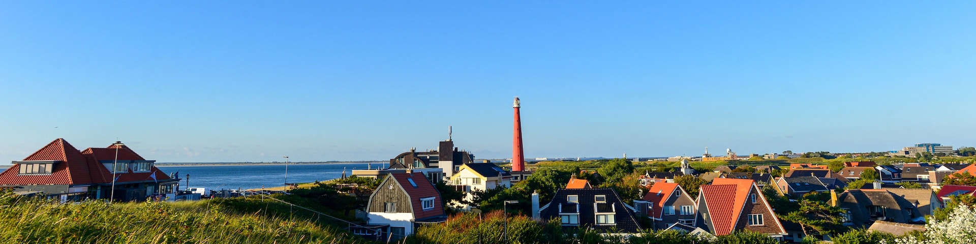 Huisduinen-Den Helder in der niederländischen Provinz Nordholland