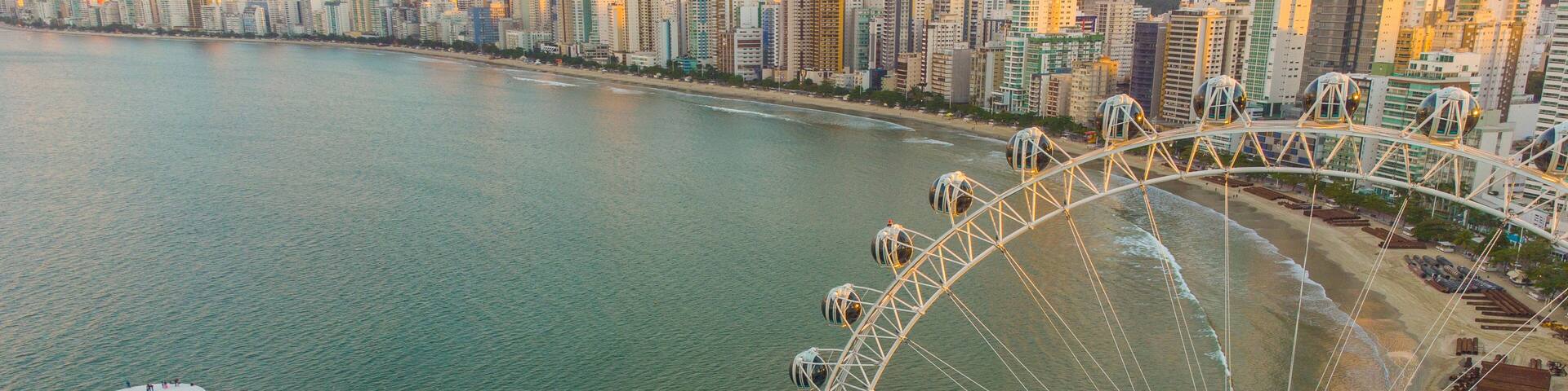 Fg Big Wheel em Balneário Camboriú