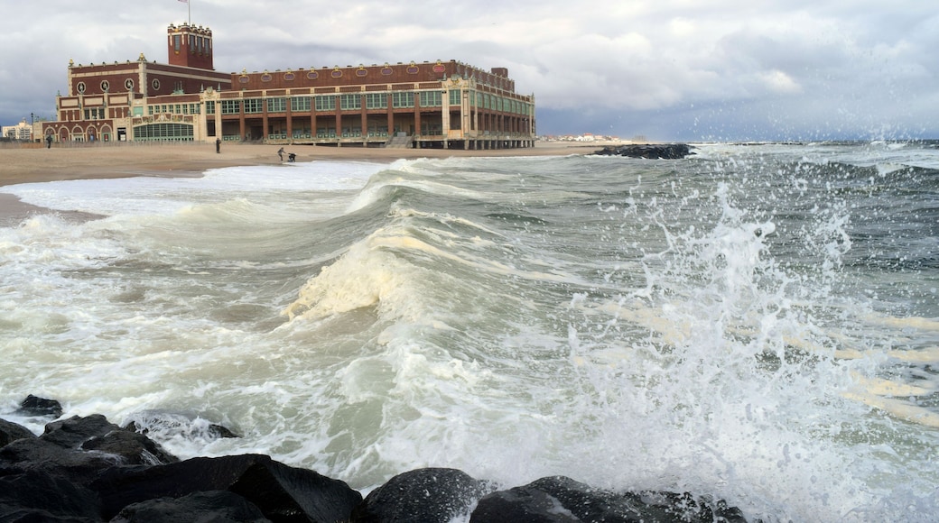 Asbury Park Beach
