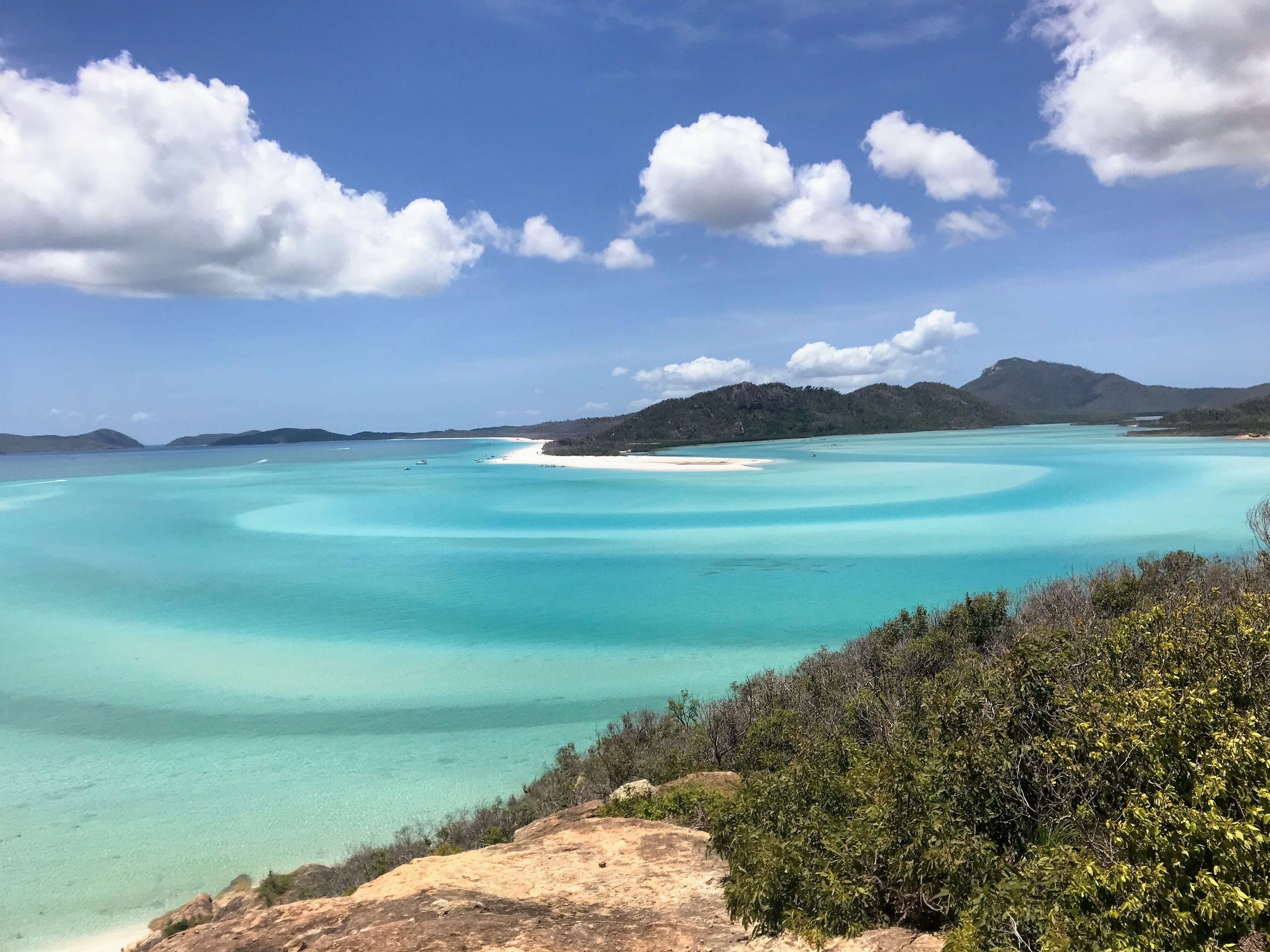 #LifeAtExpediaGroup #middleofnowhere

Top Tip: Don’t get off the boat without any footwear! 😀