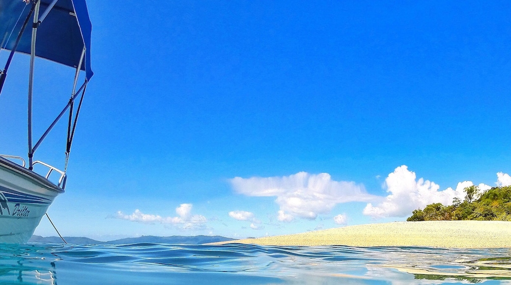 Island hopping through paradise in the Whitsundays! 😀
#NationalPark