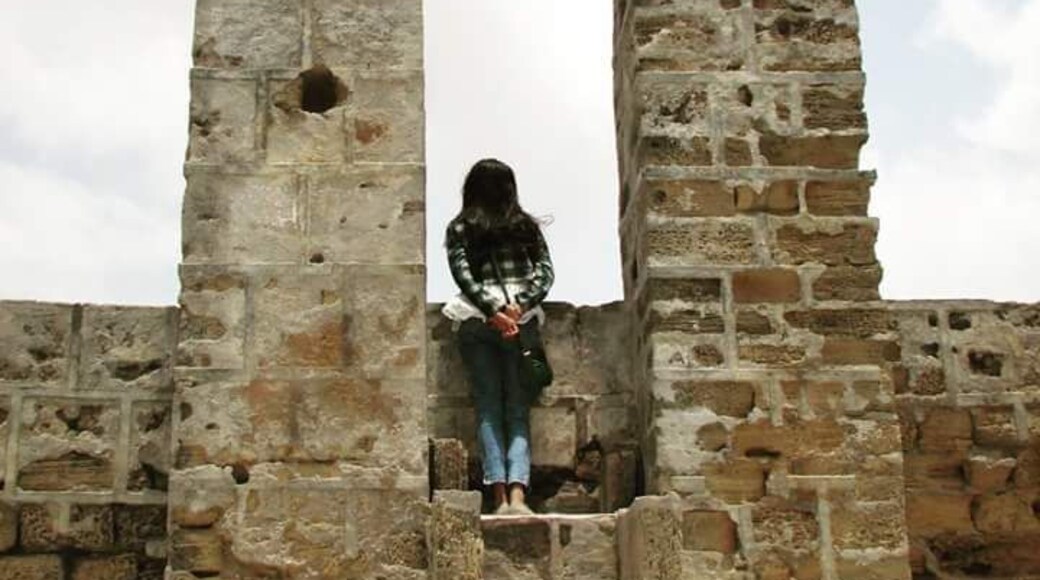 Look into the distant skies and the endless Arabian Sea. Get submerged in the vibes of the old Portugese town of Diu.
#InsideTravellersShoes