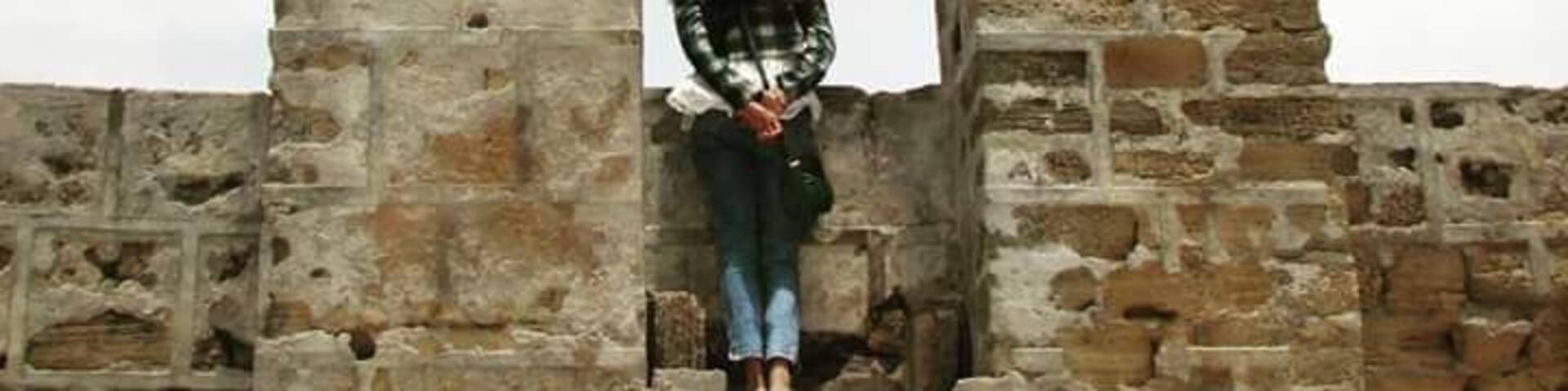 Look into the distant skies and the endless Arabian Sea. Get submerged in the vibes of the old Portugese town of Diu.
#InsideTravellersShoes