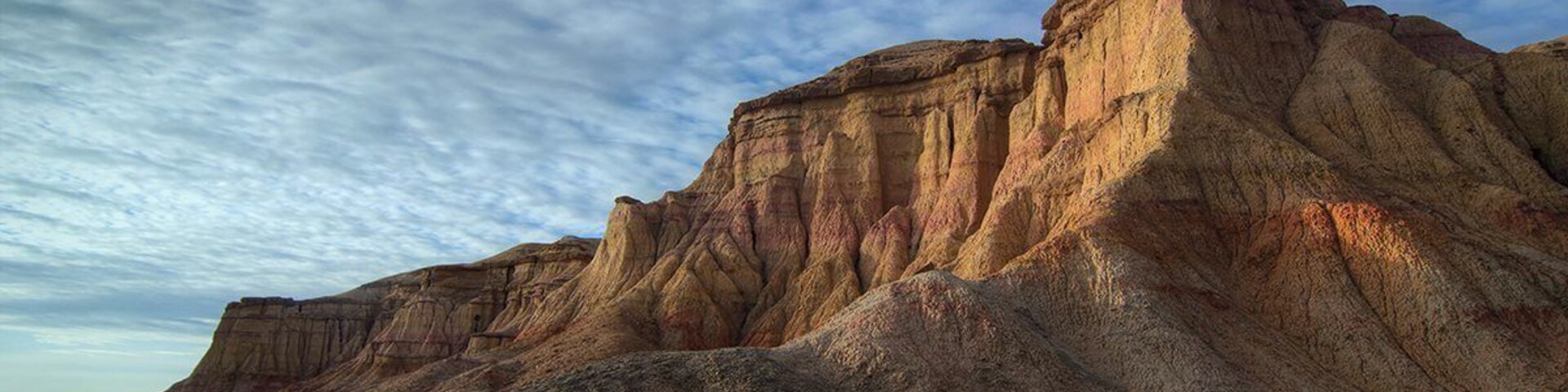 Tsagaan Suvarga, Ulziit soum, Dundgobi province, Mongolia
