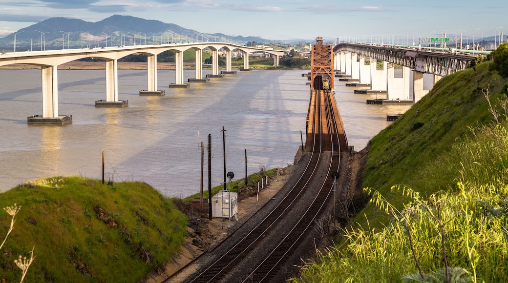 Rusty Olde Bridge & Train Tracks