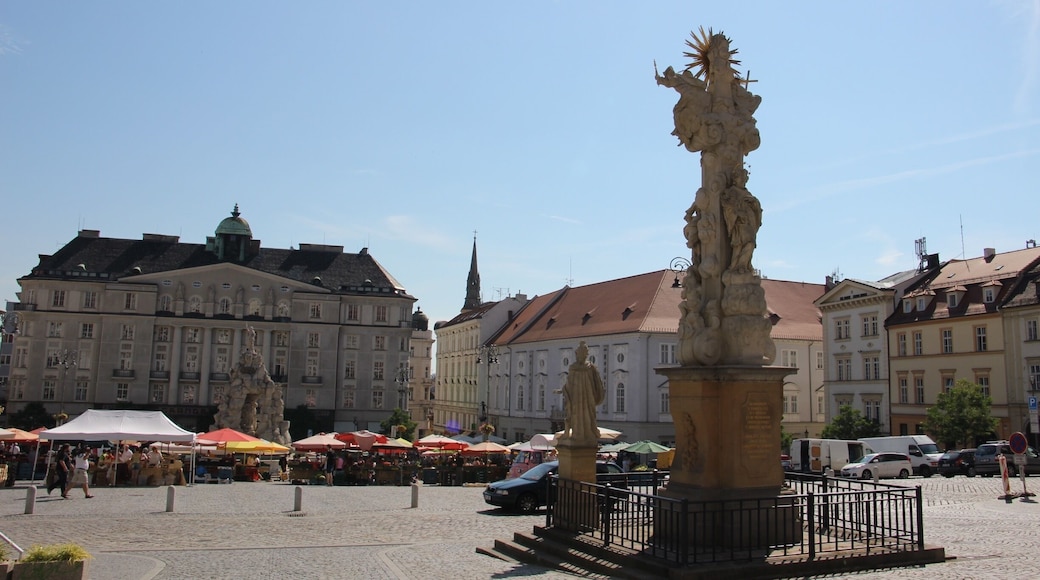 Brno is a really lovely, small city. Only a couple of hours from Vienna, not quite properly on the tourist trail. This is quite evident from a lack of tourist activities and inpatient waiters. The castle, church, architecture, a pretty cool nuclear bunker and some of Czech best nightlife should make a couple of days worthwhile.