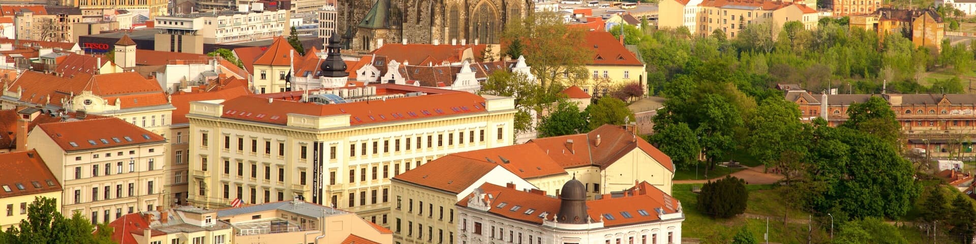 Brno og byder på en by