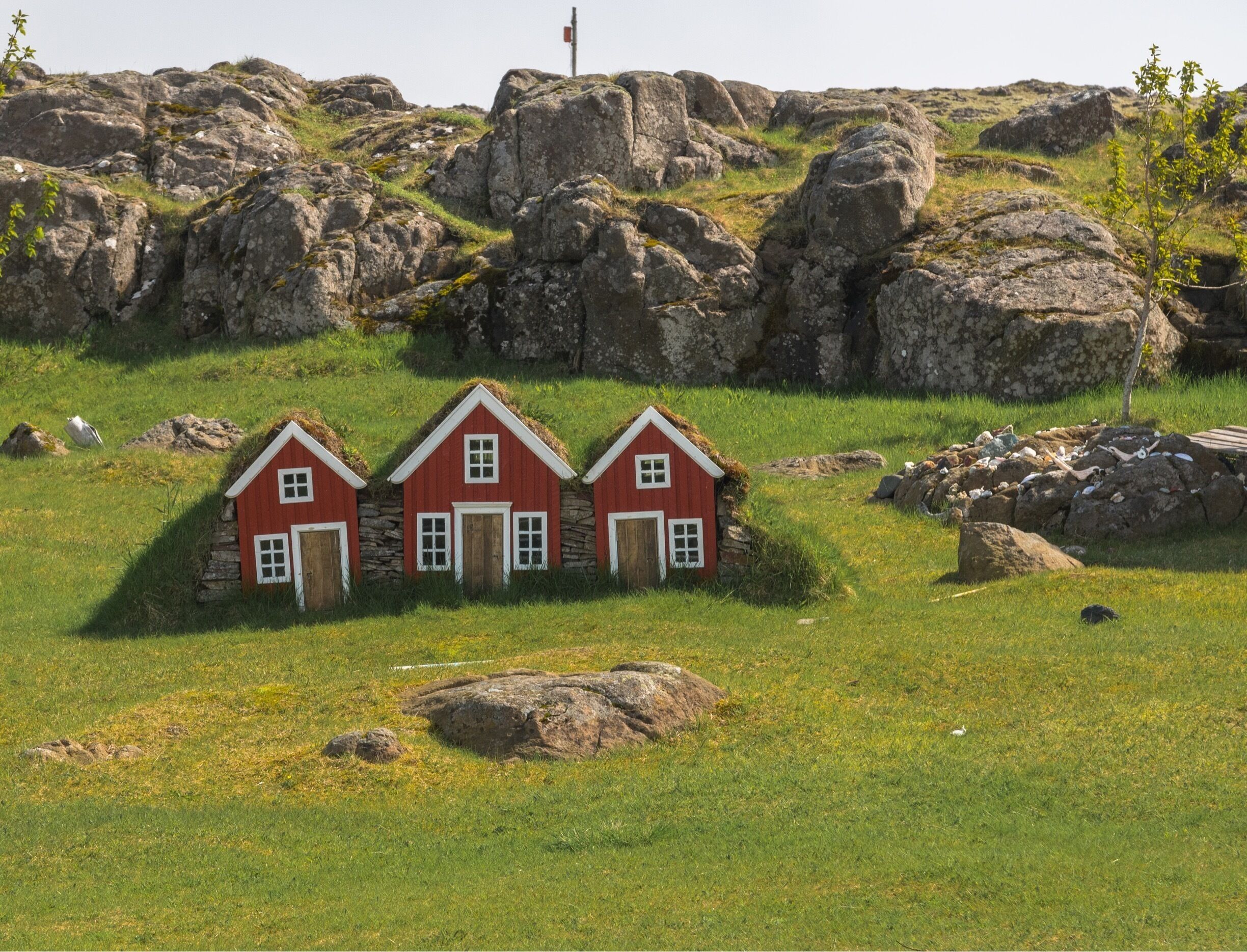 What does a fairy house look like inside? 