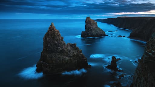 Duncansby Stacks - northern Scotland, John o'Groats area