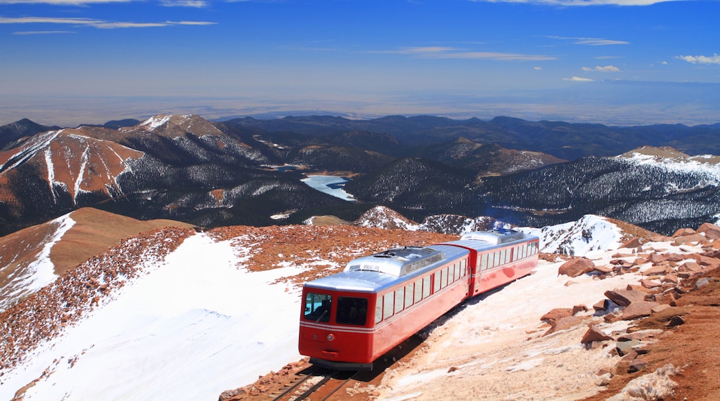 Pikes Peak Train