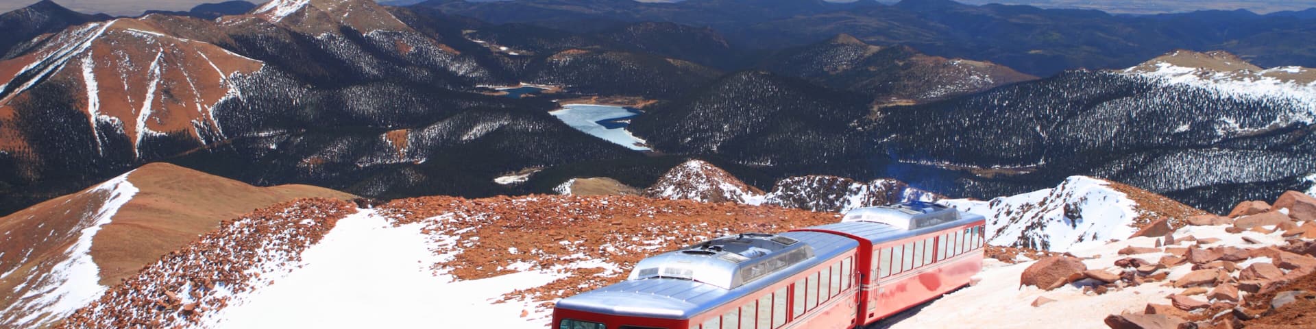 Pikes Peak Train