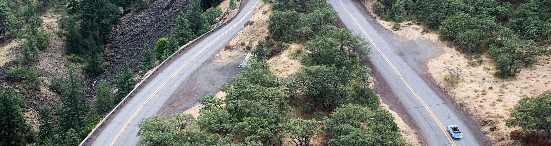 Rowena Crest Viewpoint #Adventure