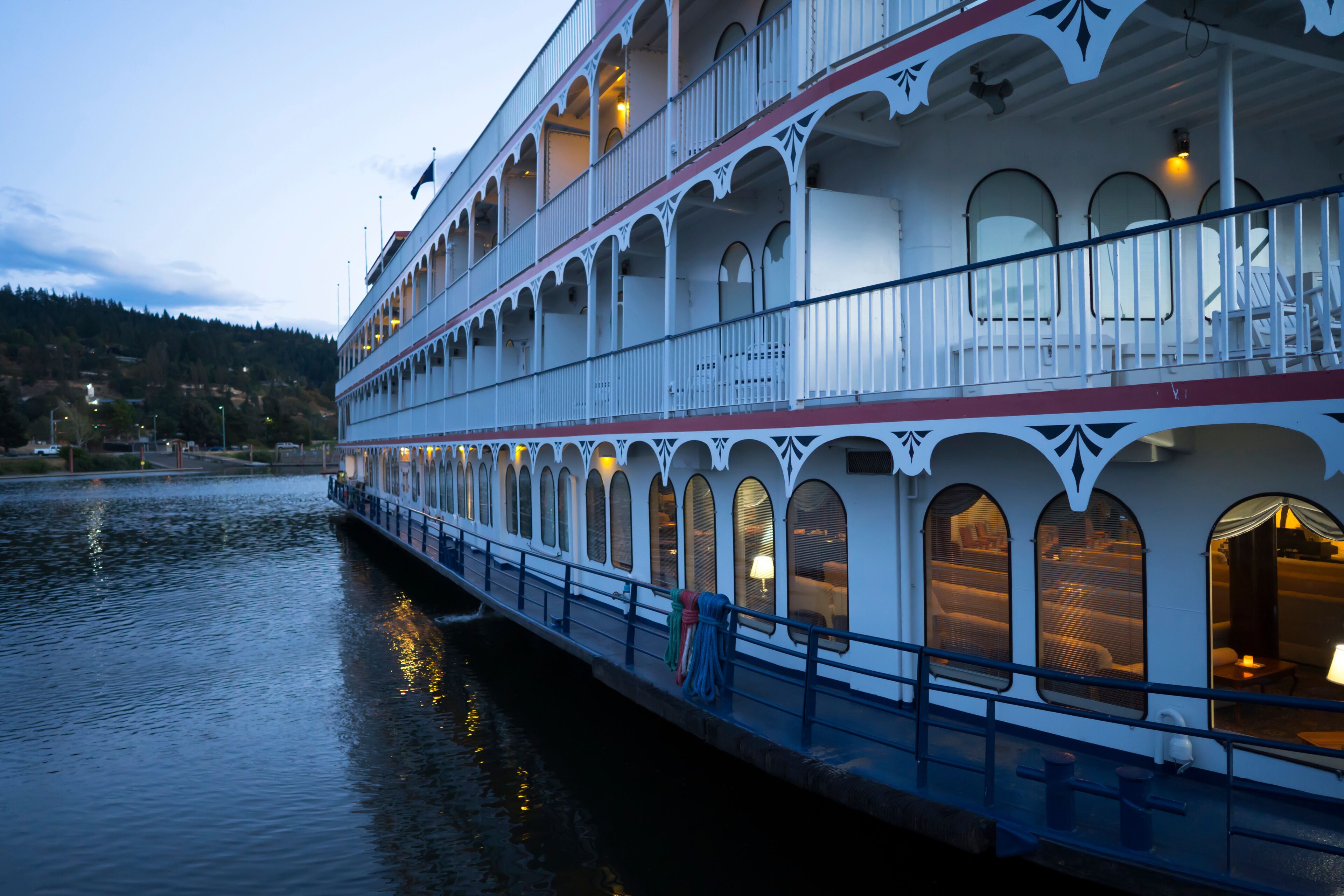 The Dalles
