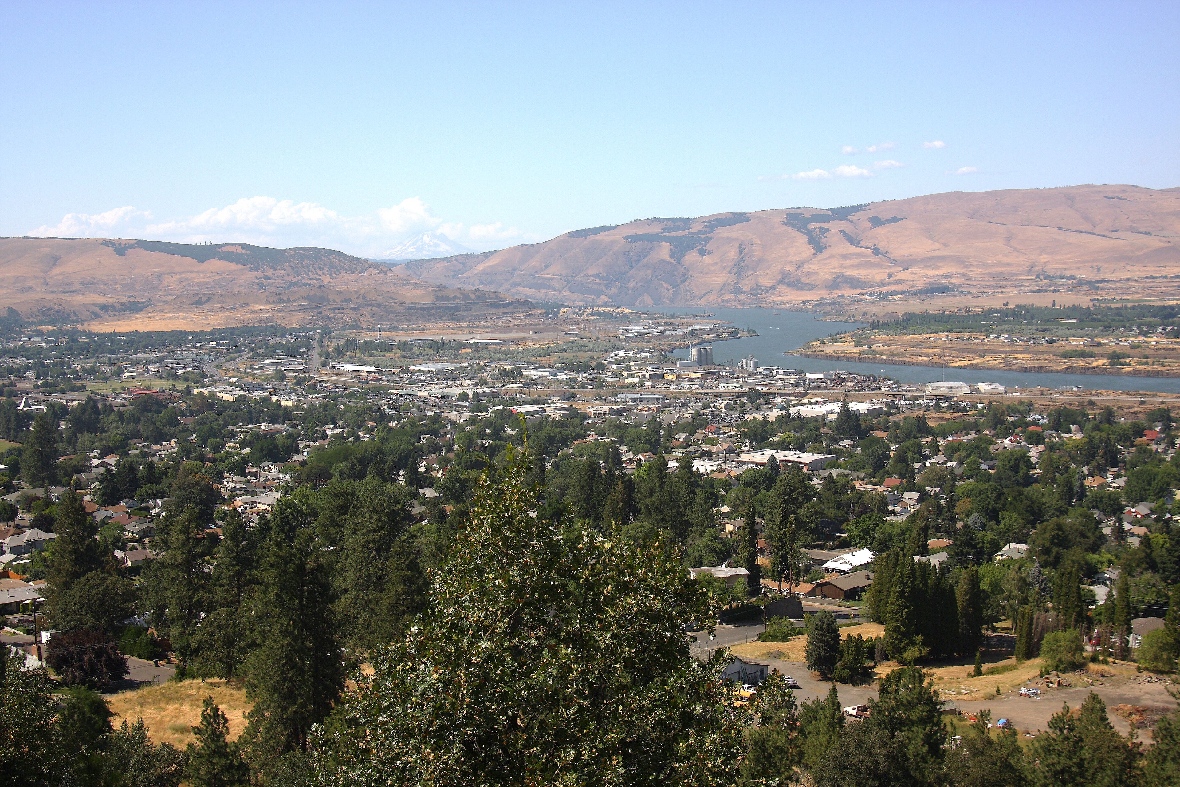 The Dalles