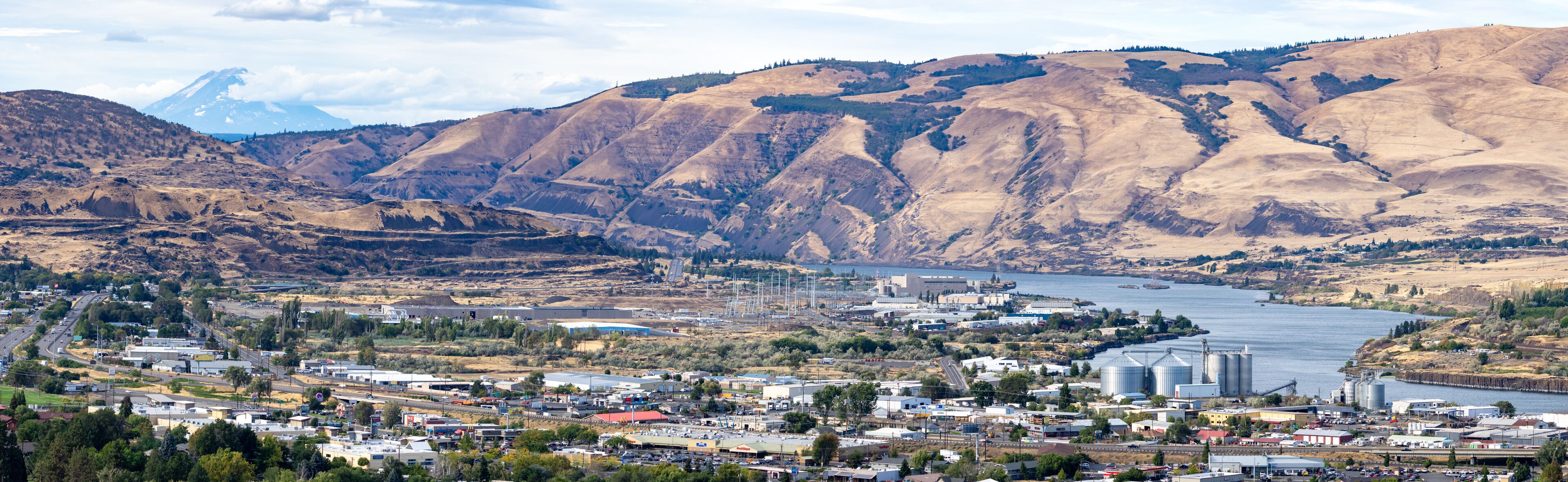 The Dalles