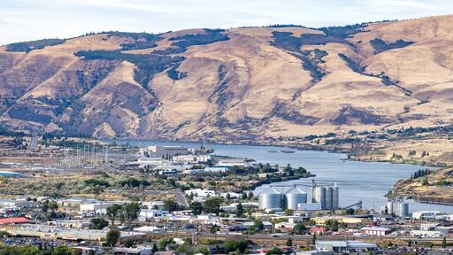 The Dalles