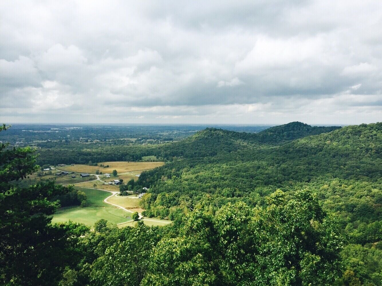 Indian fort lookout #GorgeousNationalParks