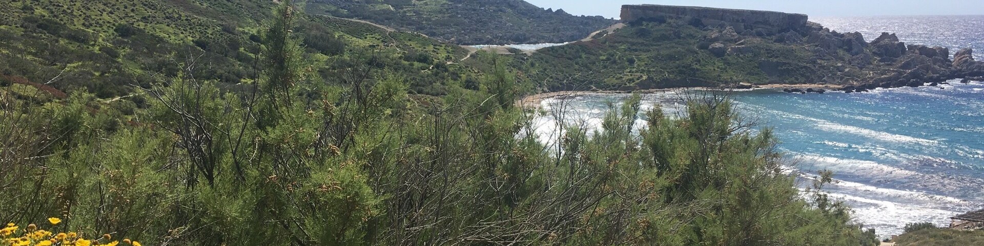 Ghajn Tuffieha, Malta 🇲🇹