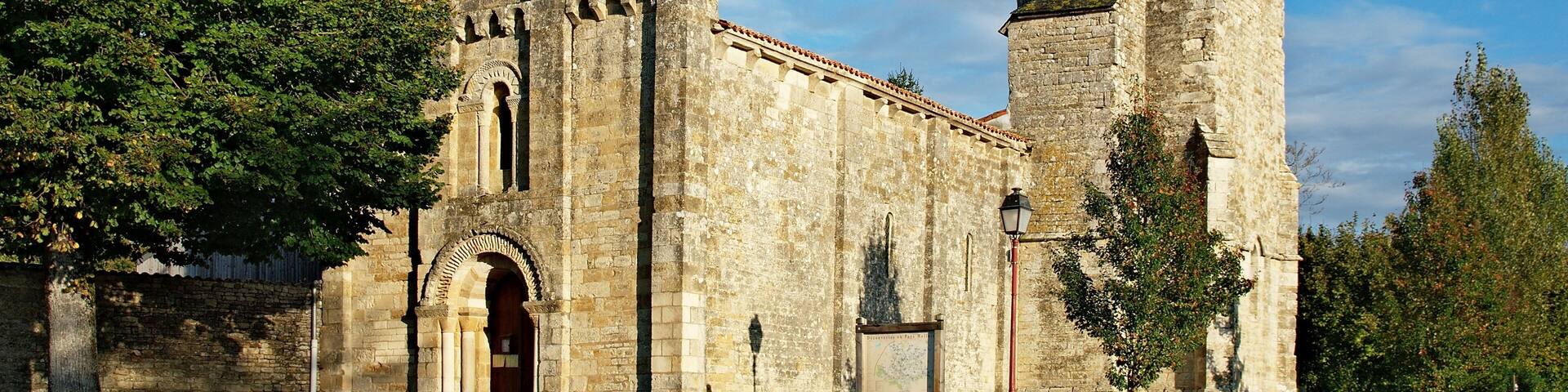 Église Notre-Dame de Bouin