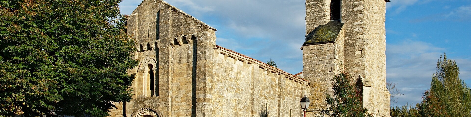 Église Notre-Dame de Bouin