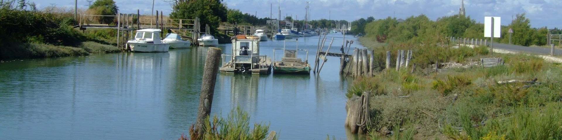 Marennes Canal 1