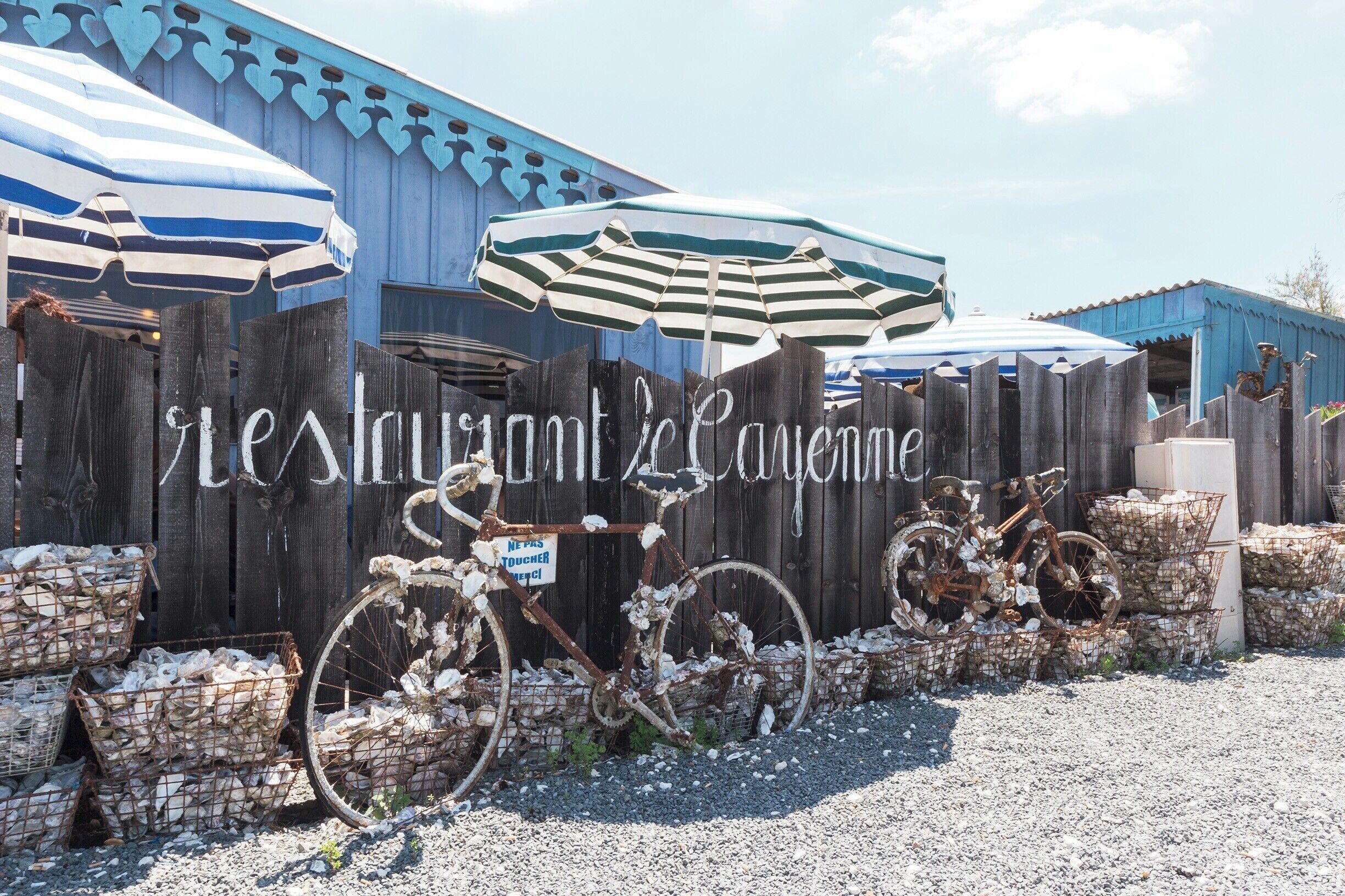 The best place to eat oysters and fresh seafood in the area.