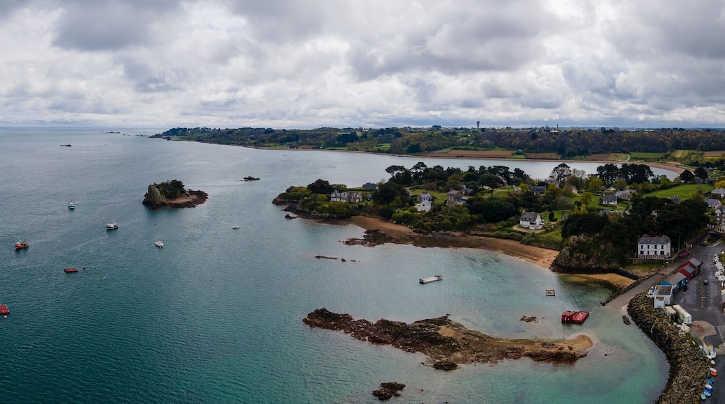 Frankreich in der Bretagne- Cotes d Atmor