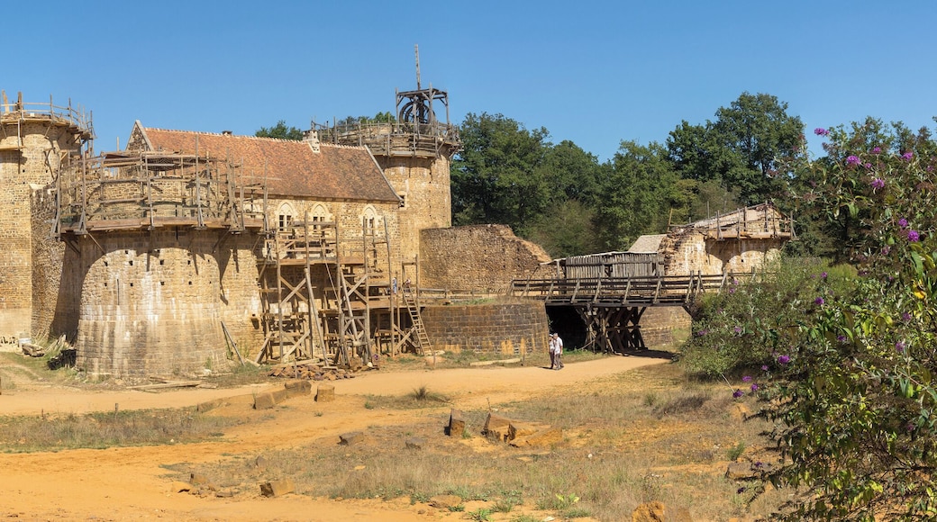 Panorama Gudélon September 2016
