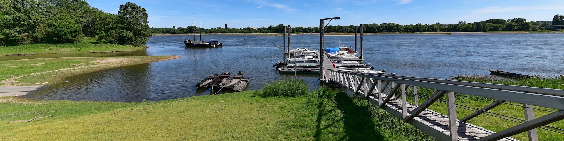Frankreich - Ancenis-Saint-Géréon - Loire