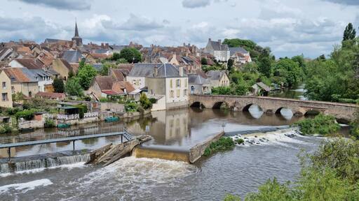 La Suze-sur-Sarthe
