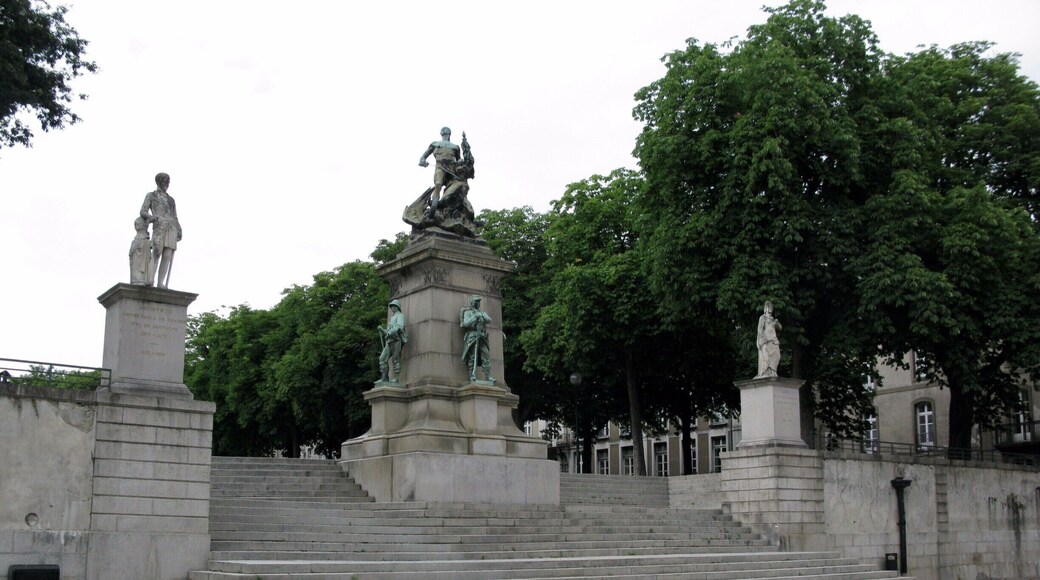 Although the beach is the main attraction there are also some sights of historical interest.
#architecture