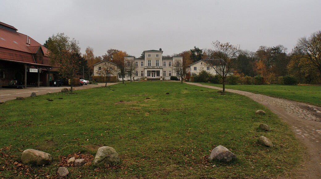 Tangstedt (Wulksfelde), Germany: Gut Wulksfelde Hall
