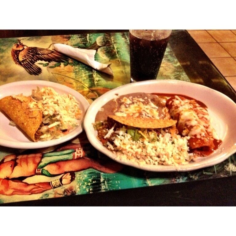 Best Mexican restaurant in Iowa. The food here is incredible!