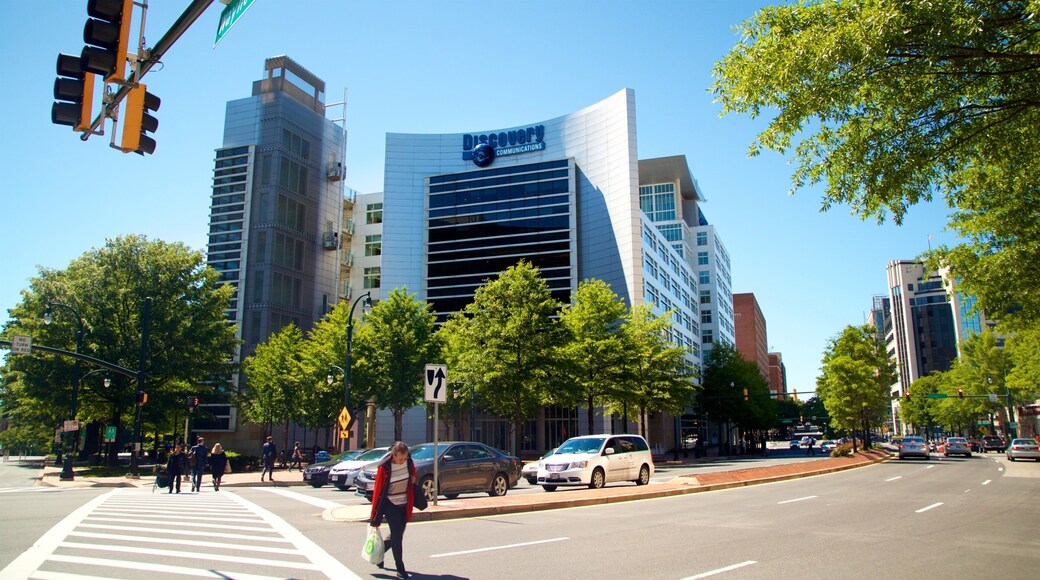 Route du Canal Chesapeake et Ohio