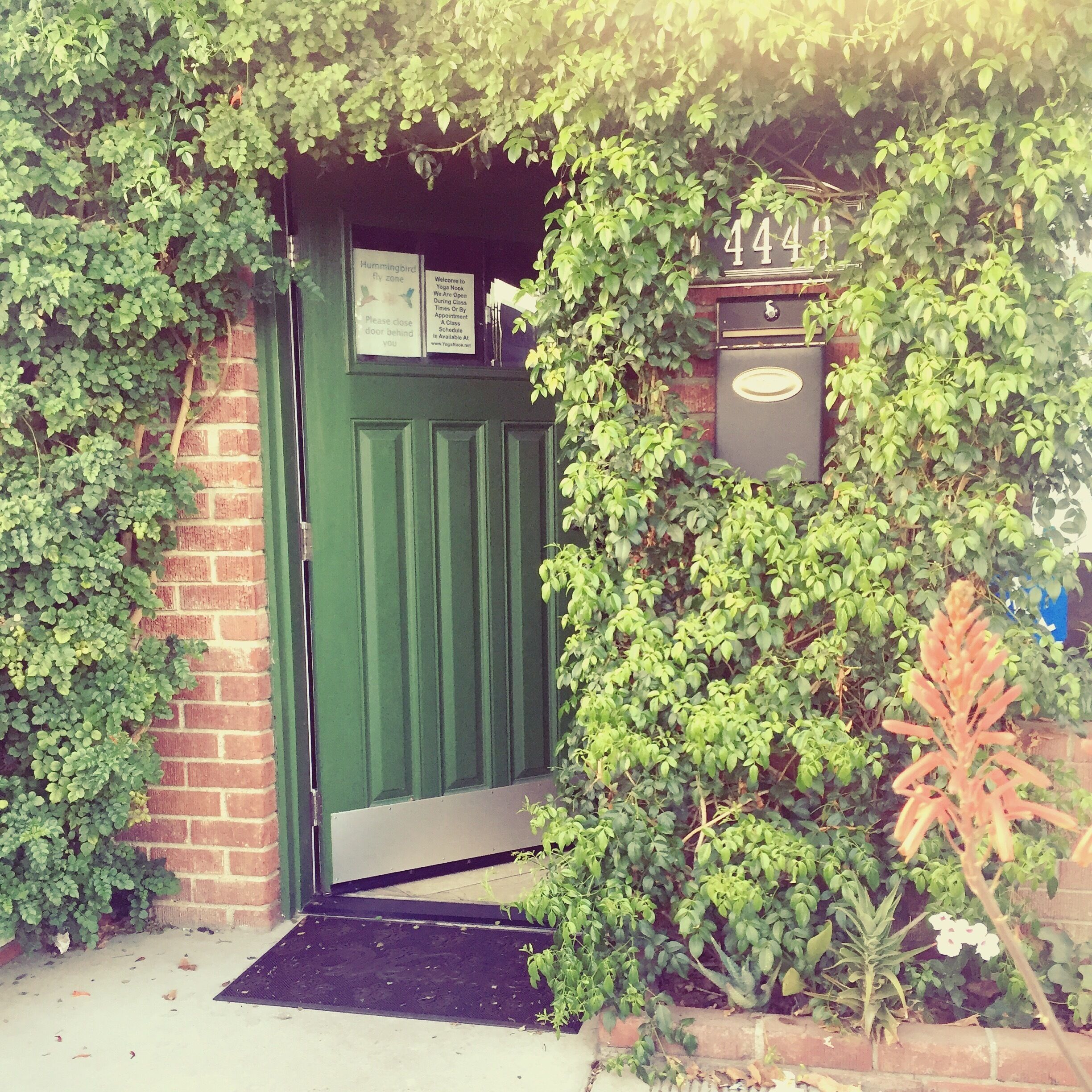 Yoga Nook is an amazing find in Simi Valley humbly located out of view from the Main Street. This great little spot is a true hidden gem and a far cry from the very trendy, over-crowded and sometimes less than soulful yoga studios you may find elsewhere. Amazing, serene space, kind gentle instructors and a very meditative and healing approach with options for all experience levels. Highly highly recommend. ❤️