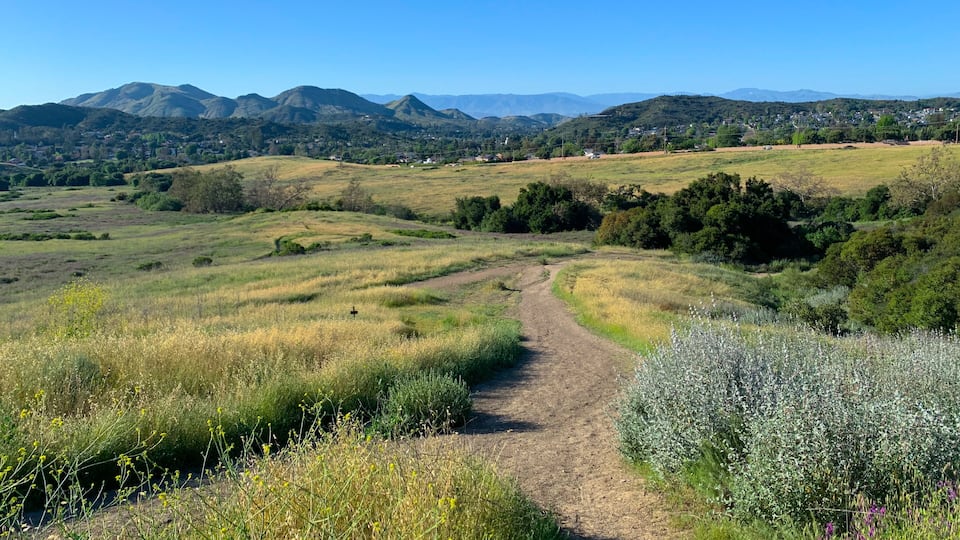 Rancho Sierra Vista, Santa Monica Mountains, Ventura County