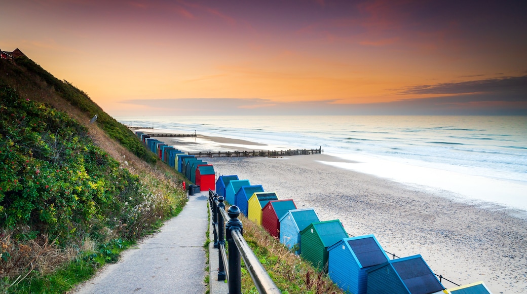 Mundesley Beach