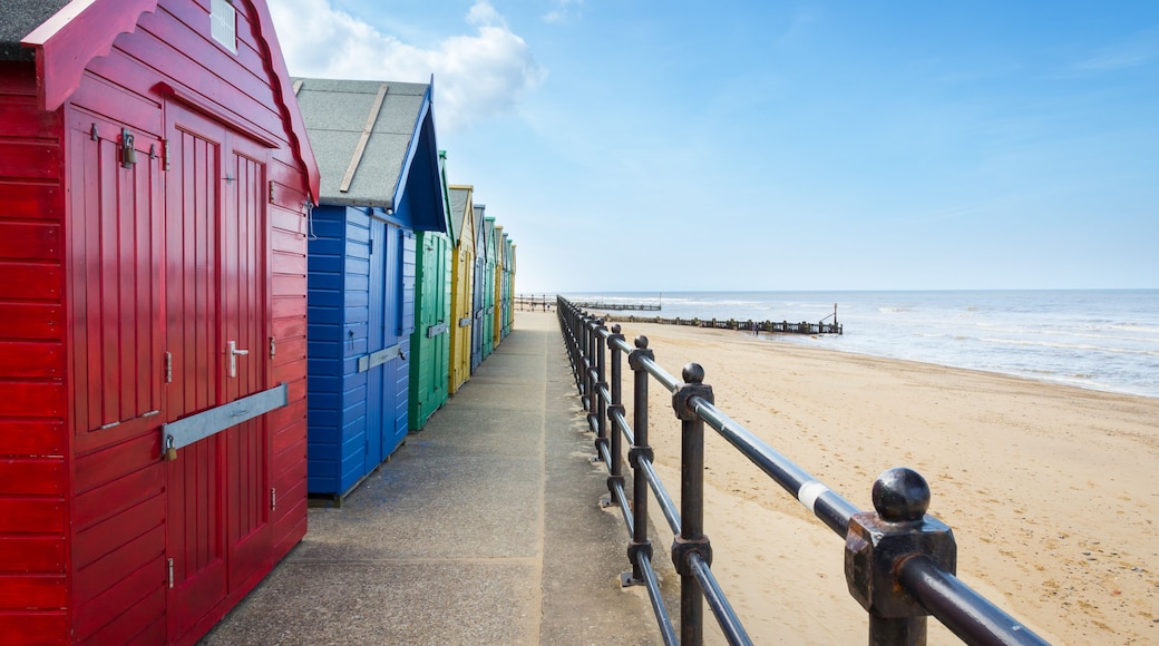 Mundesley Beach