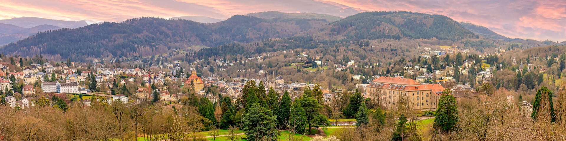 Baden-Baden Hotel Guide