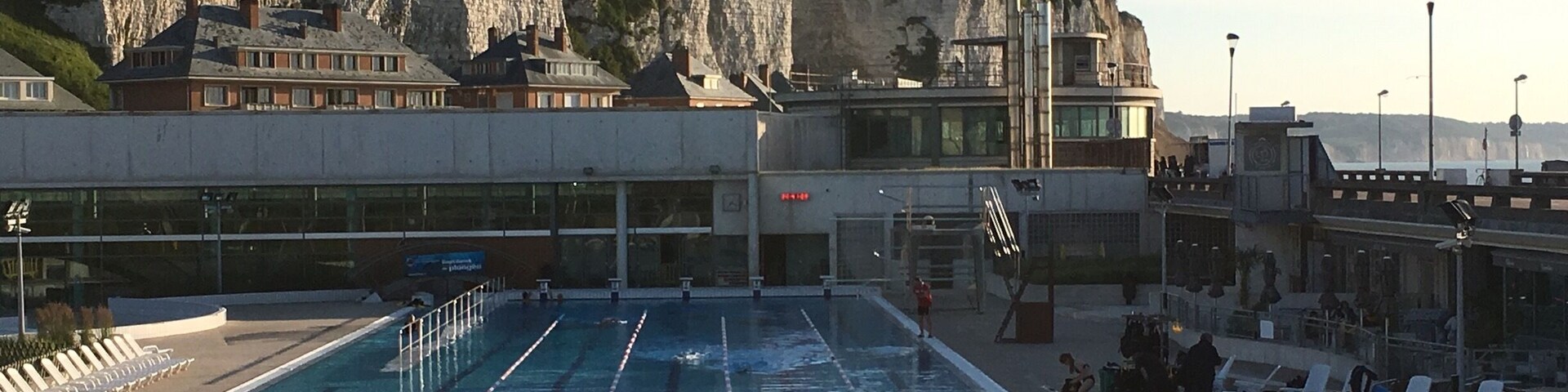 Une piscine ouverte toute l’année