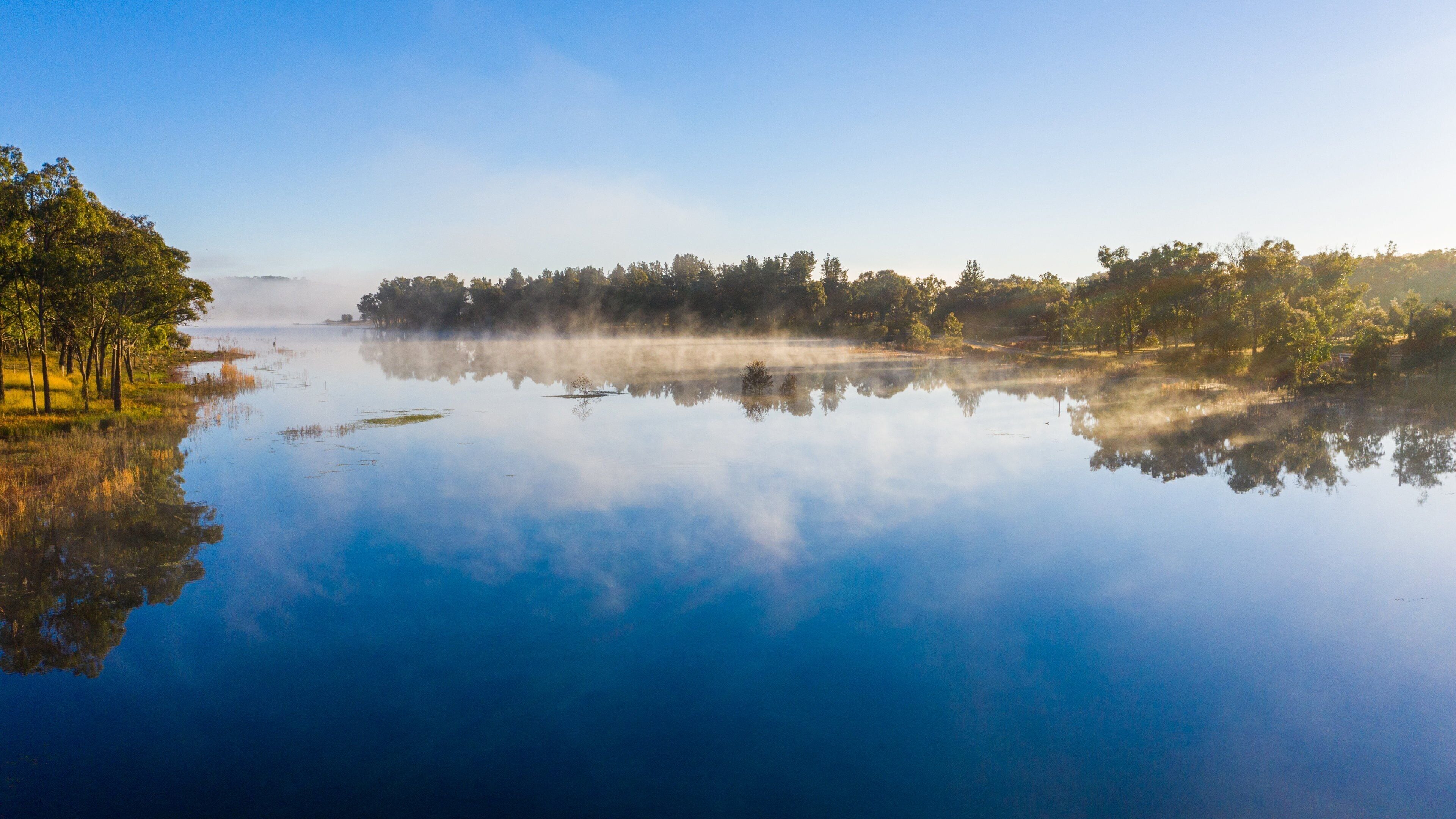 Storm King Dam featuring a river or creek