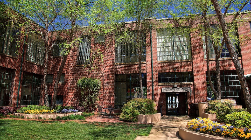 Byron's Courtyard South End in Charlotte