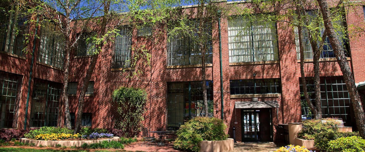 Byron's Courtyard South End in Charlotte