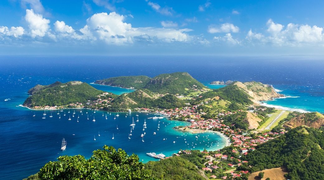 Overlook of Island Town in Guadeloupe, Shutterstock ID 544456366, purchase_order: SP-1269 HA 2018 Batch 1, Order: , client: , other: