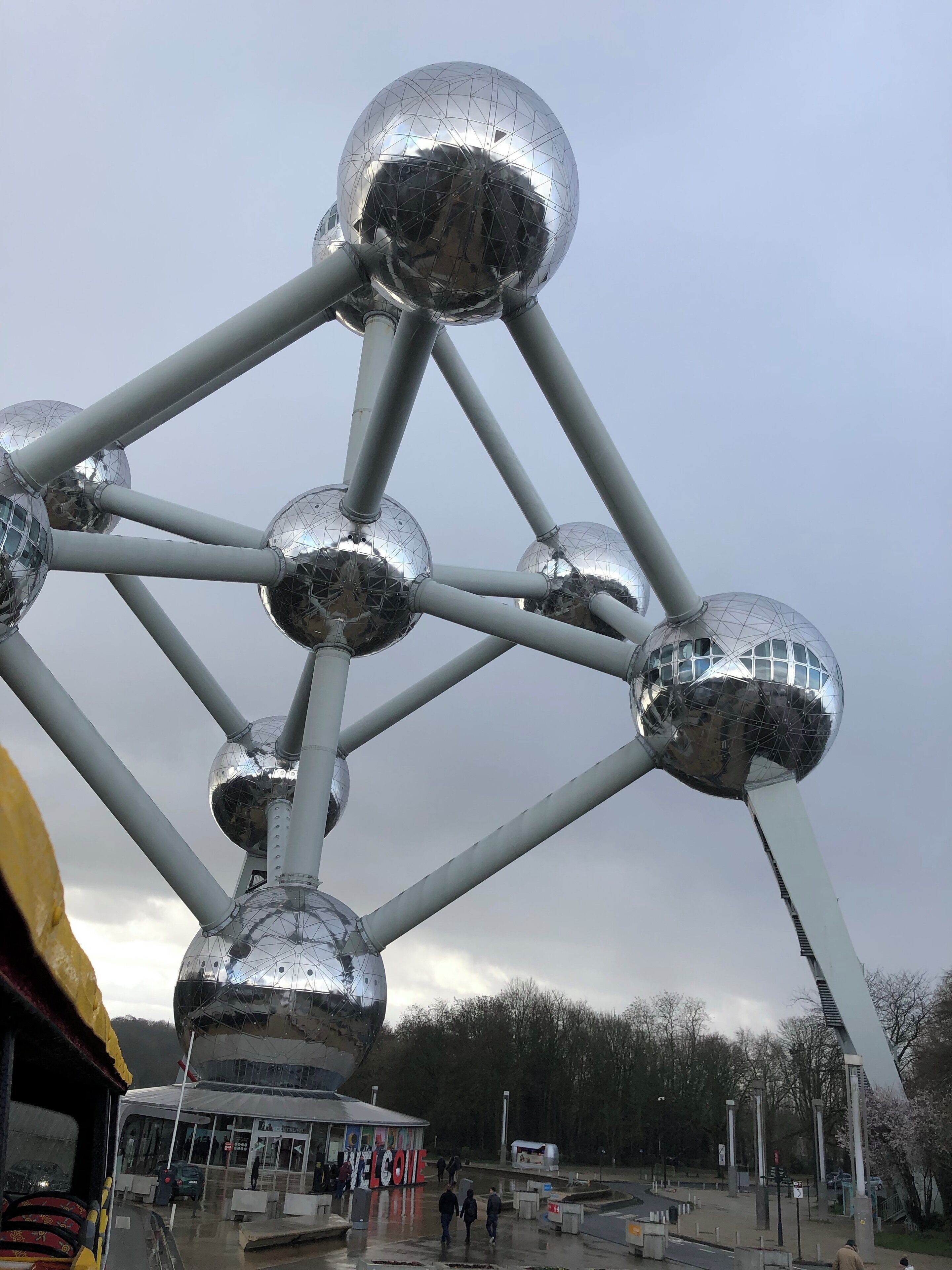 Must visit in Brussels, Belgium