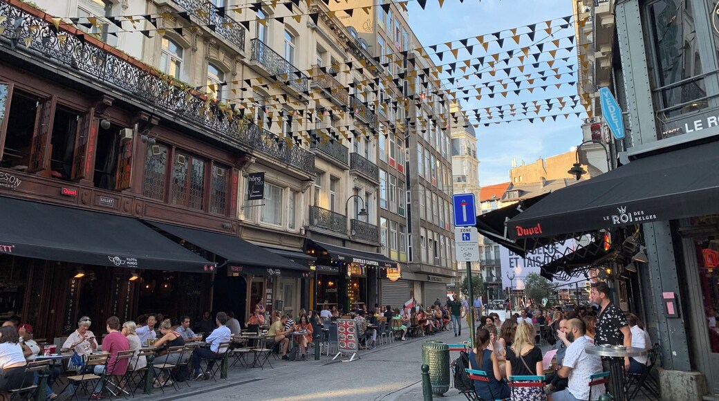 Great place to discover Belgian beers