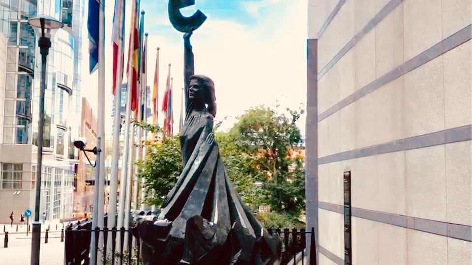 #Brussels #Europeanparliament #Orbitztravel